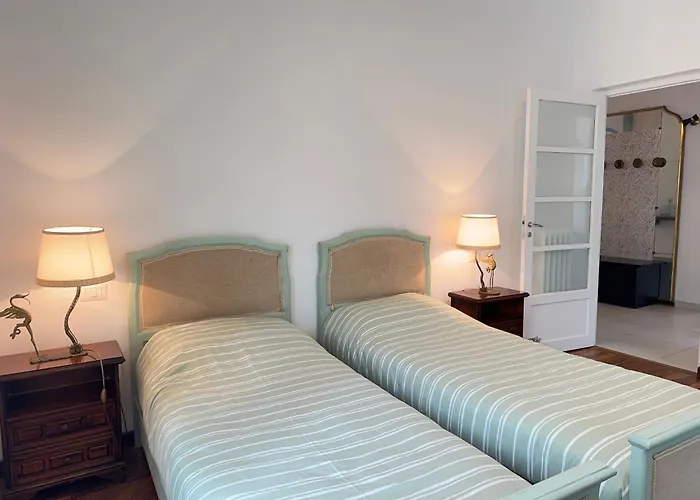 Apartman 1 Min Walk From The Sea, With 2 Bed And 2 Bath Alassio