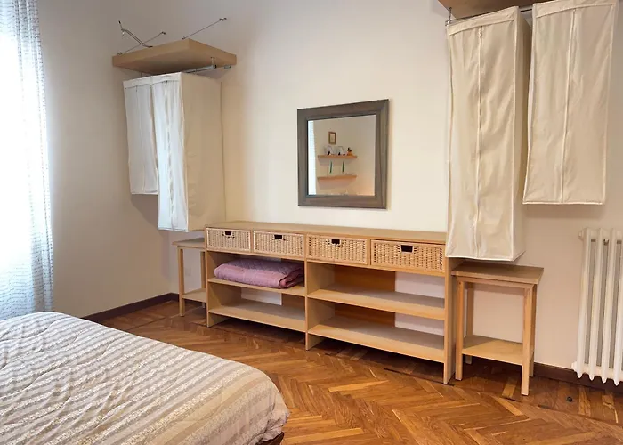 公寓 1 Min Walk From The Sea, With 2 Bed And 2 Bath *