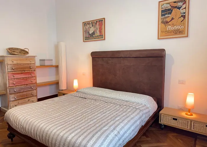 公寓 1 Min Walk From The Sea, With 2 Bed And 2 Bath
